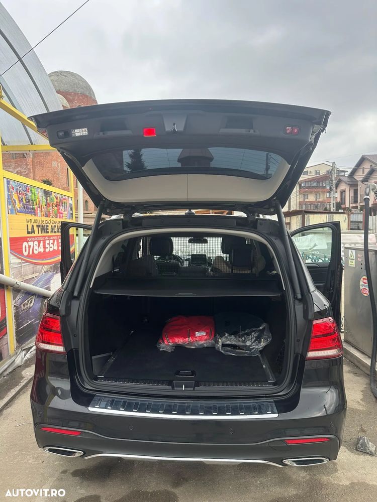 Mercedes-Benz GLE 350 d 4MATIC - 4