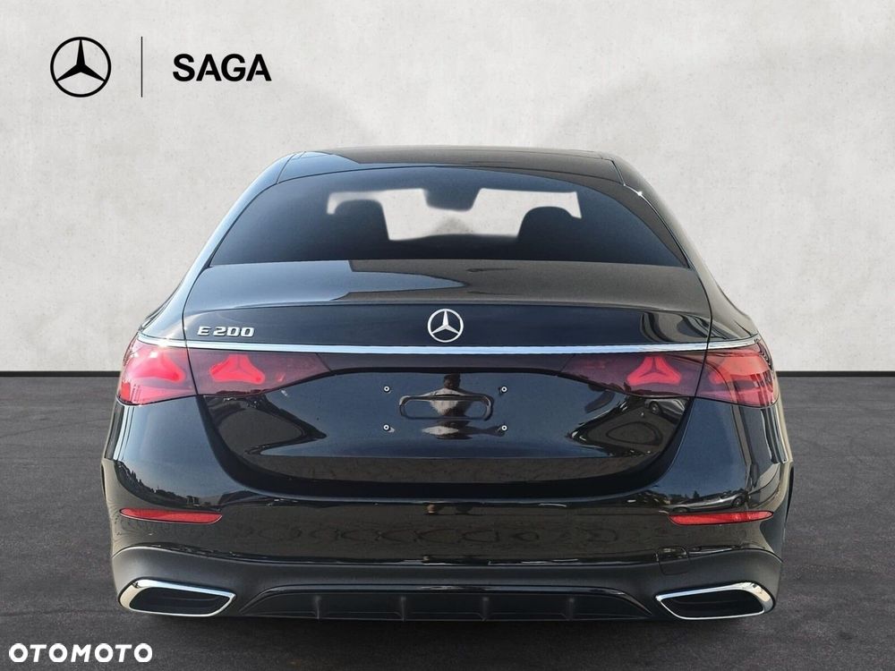 Mercedes-Benz Klasa E - 6
