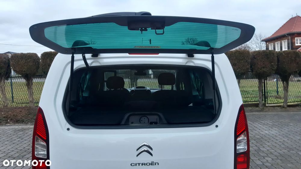 Citroën Berlingo Multispace BlueHDi 120 S&S XTR - 24