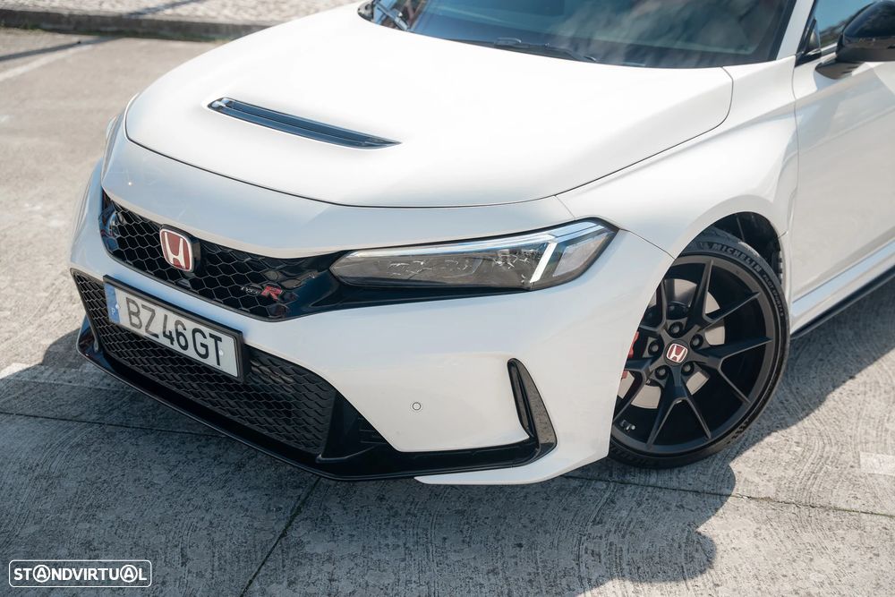 Honda Civic 2.0 i-VTEC Type-R - 4