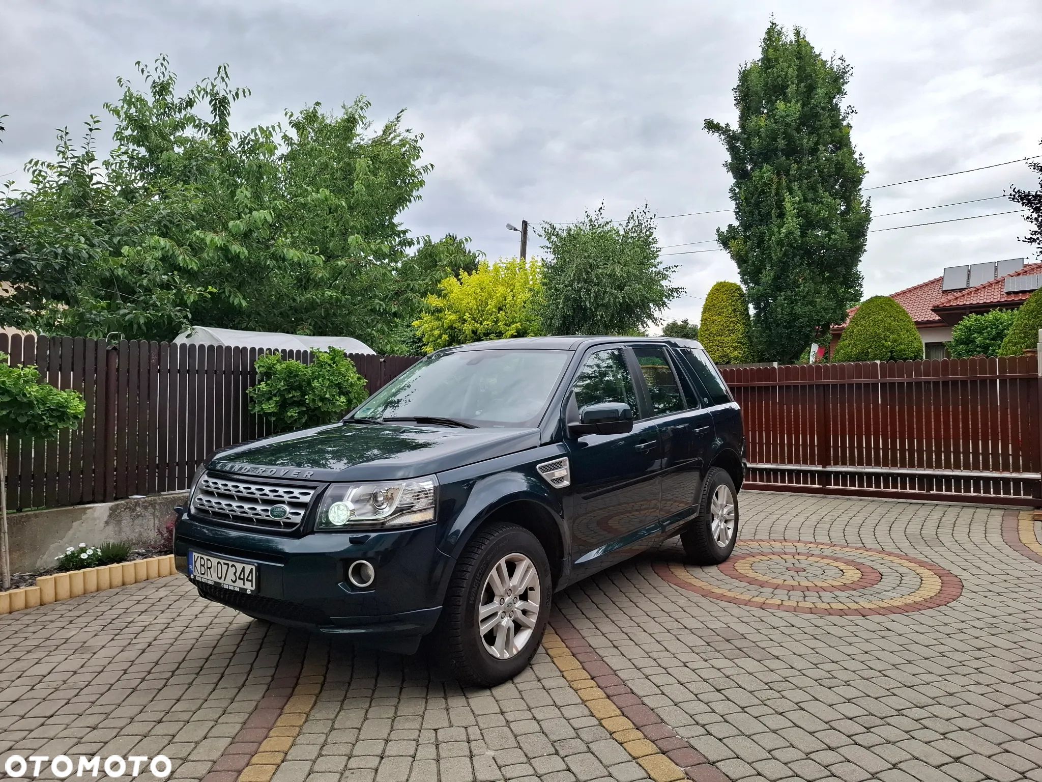 Land Rover Freelander - 1