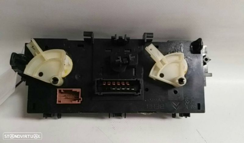 Botão / interruptor do AC CITROËN C3 II (SC_) - 2