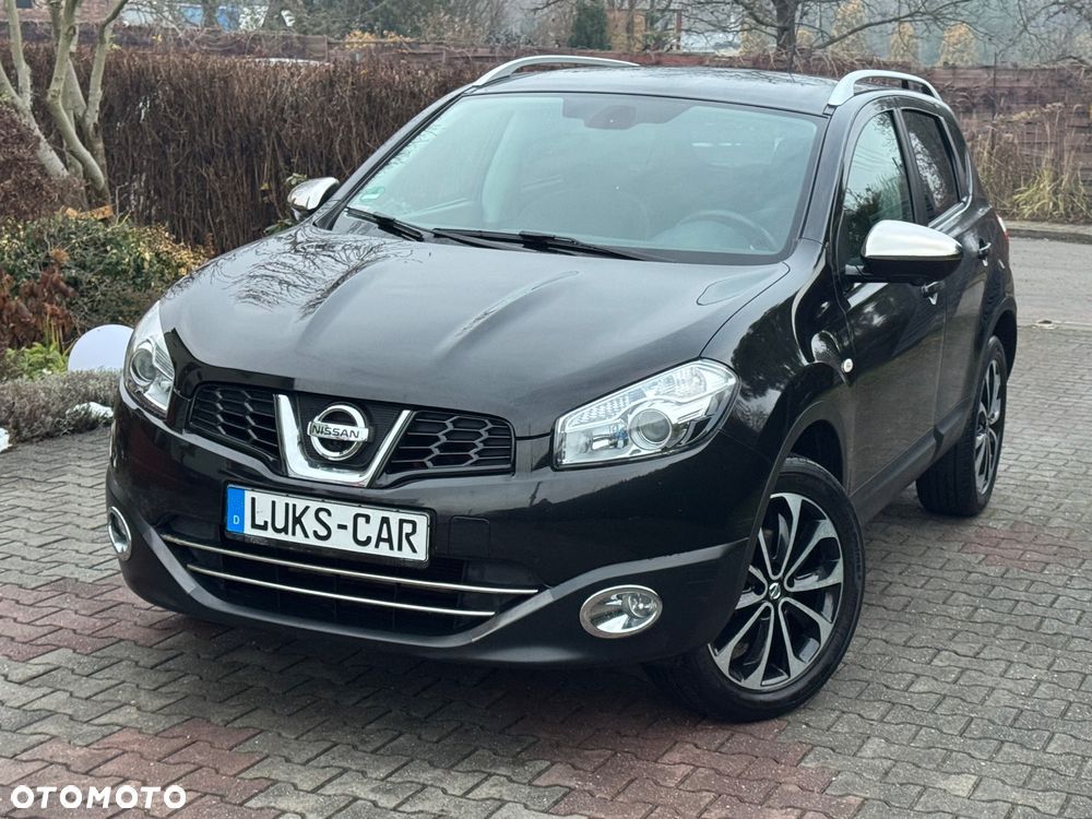 Nissan Qashqai 1.6 Start/Stop 360 - 1