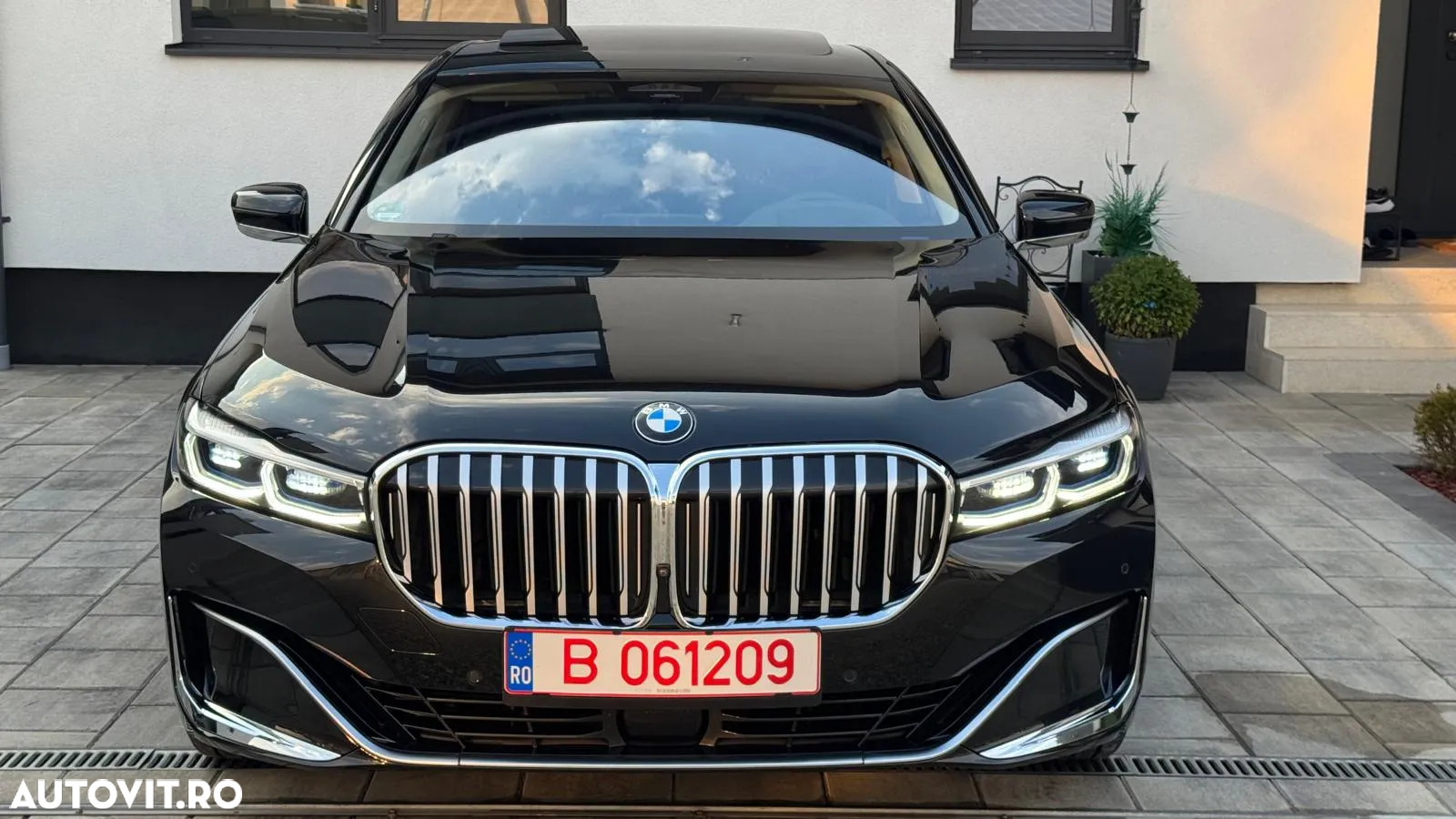 BMW Seria 7 745Le - 3