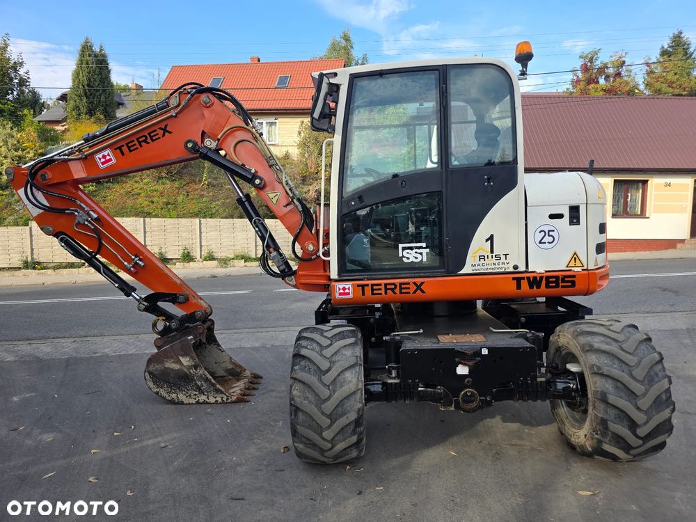Terex TW 85 - 8