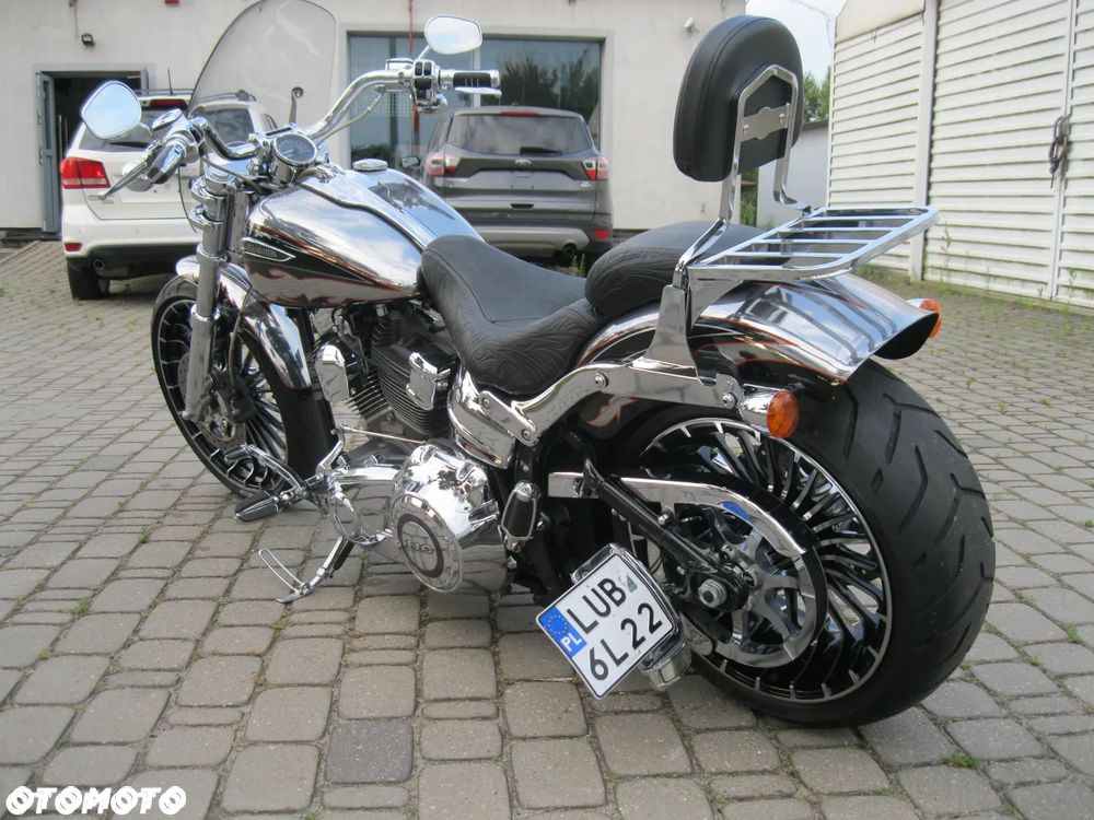 Harley-Davidson FXSB Breakout - 9