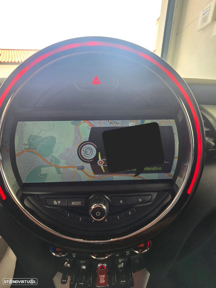 MINI 3 Portas Cooper S - 10