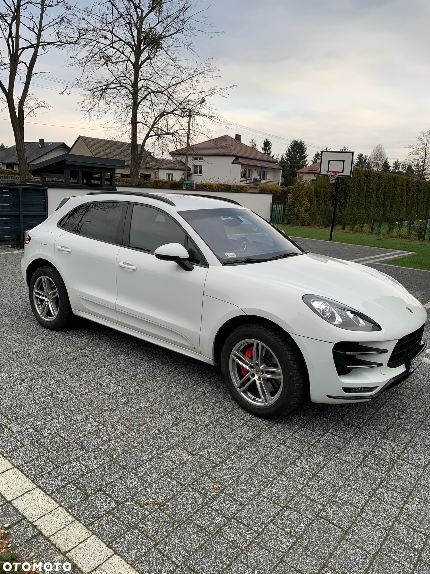 Porsche Macan Turbo - 6