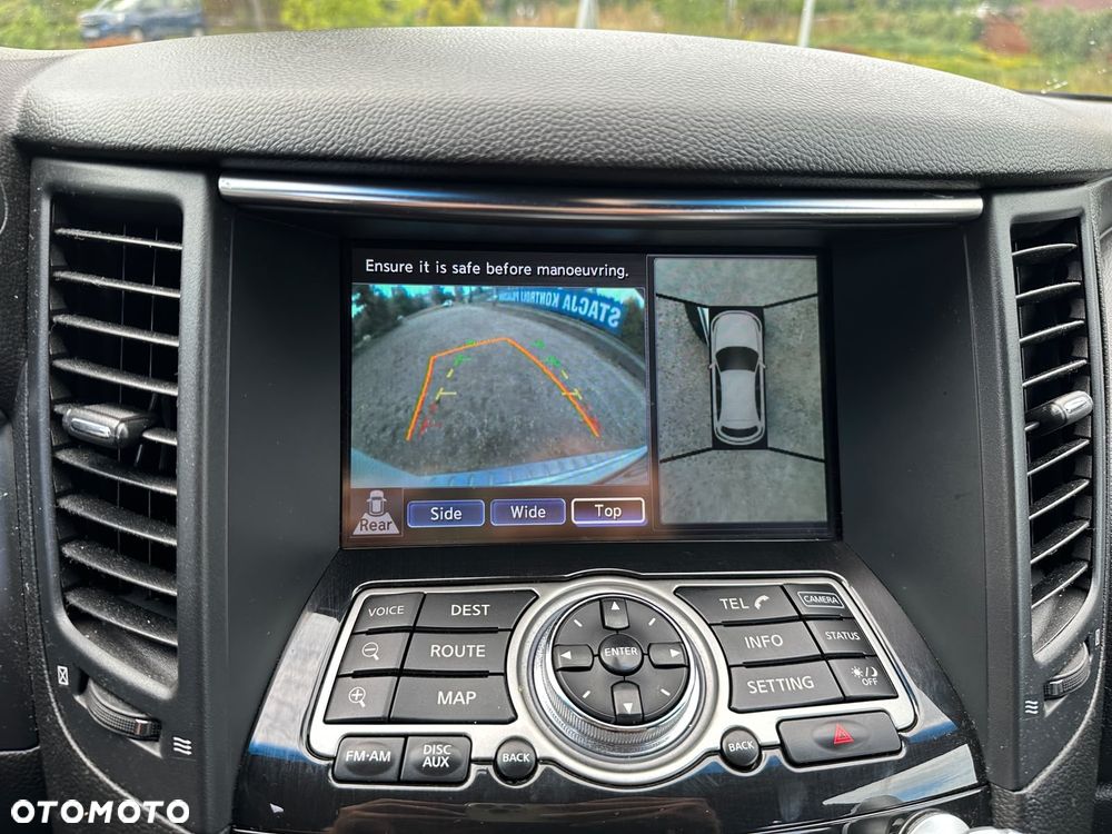 Infiniti FX FX30d AWD S Premium - 8