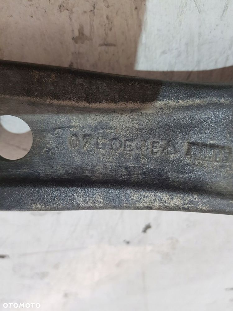 wahacz lewy przód dolny prosty bmw f10 f11 3.0d eur - 8
