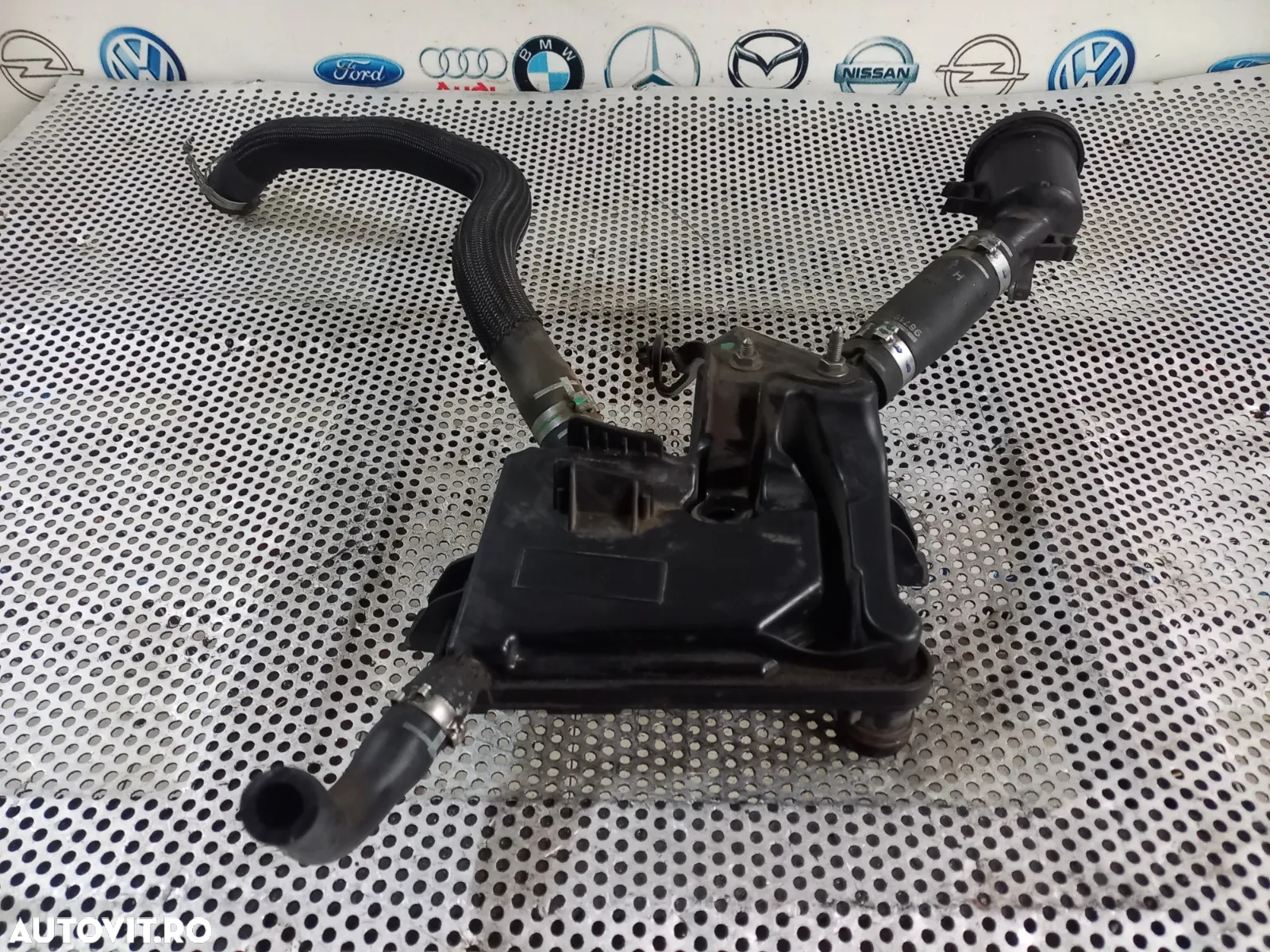 Separator Ulei Filtru Epurator Land Rover Range Rover Evoque Freelander 2.2 Diesel Motor 224DT Cod - 4