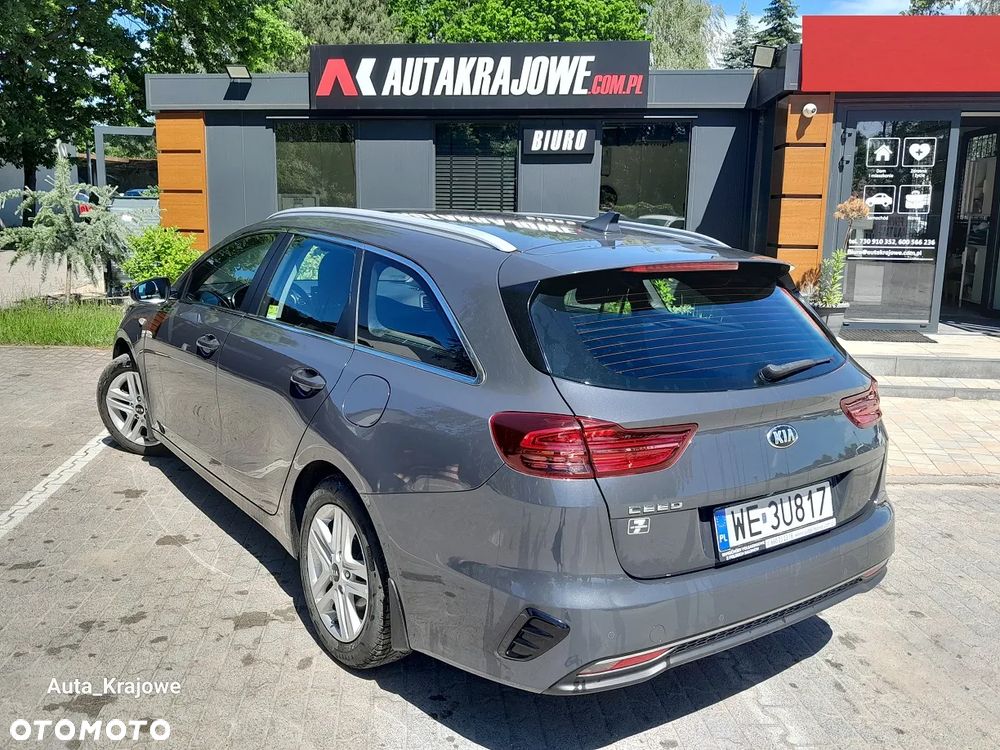 Kia Ceed 1.5 T-GDI M DCT - 4