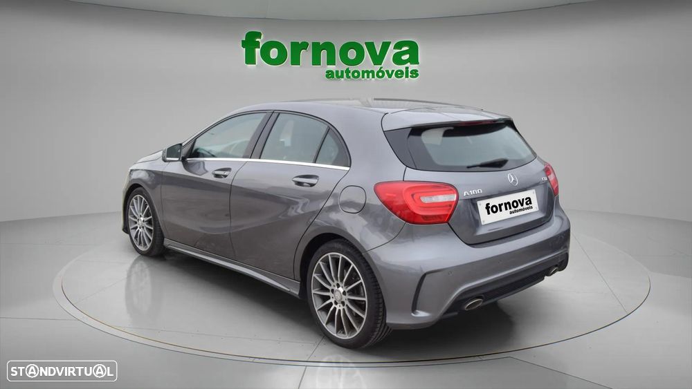 Mercedes-Benz A 180 CDI BE AMG Line - 6