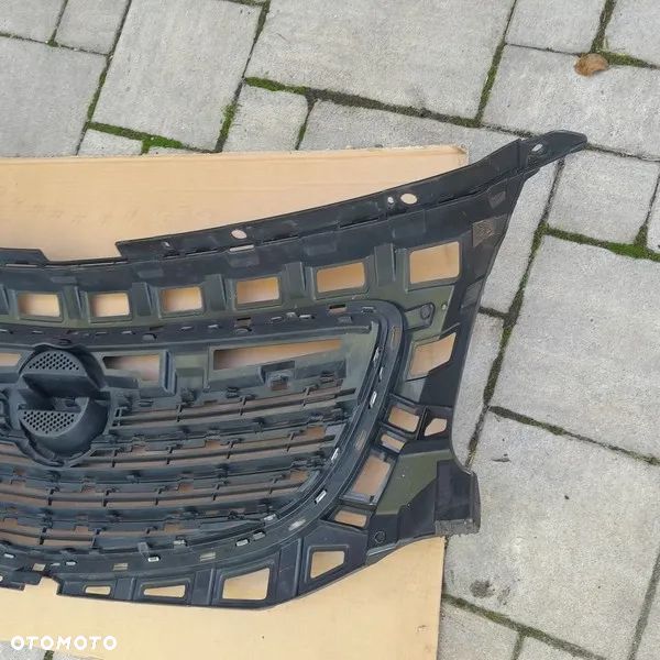 ATRAPA GRILL OPEL INSIGNIA I A 13238420 - 9