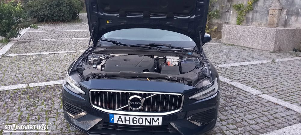 Volvo V60 2.0 T6 AWD TE Inscription - 30