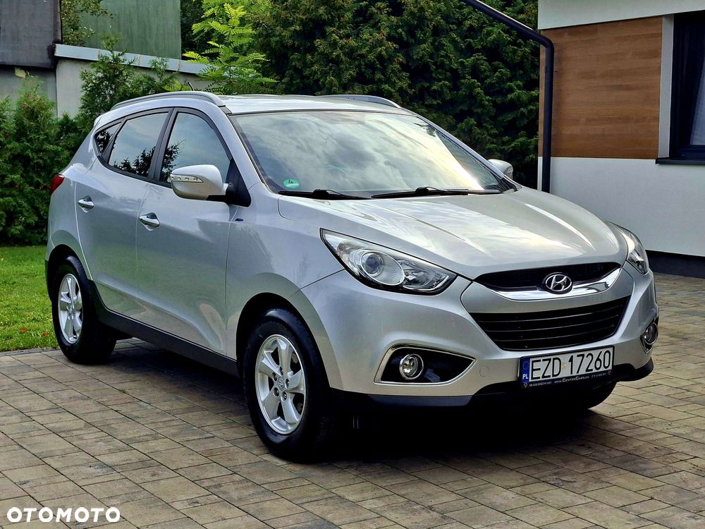 Hyundai ix35 2.0 CRDi 4WD Style - 2