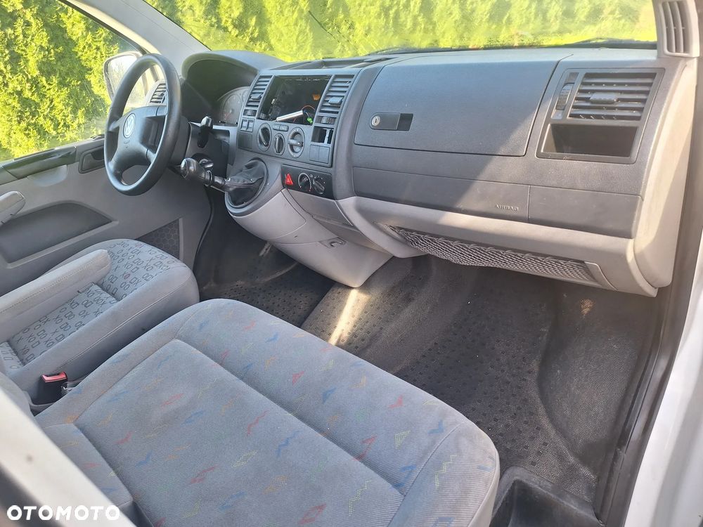 Volkswagen Transporter - 15
