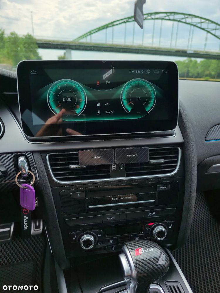 Audi A4 Avant 2.0 TDI Multitronic - 5