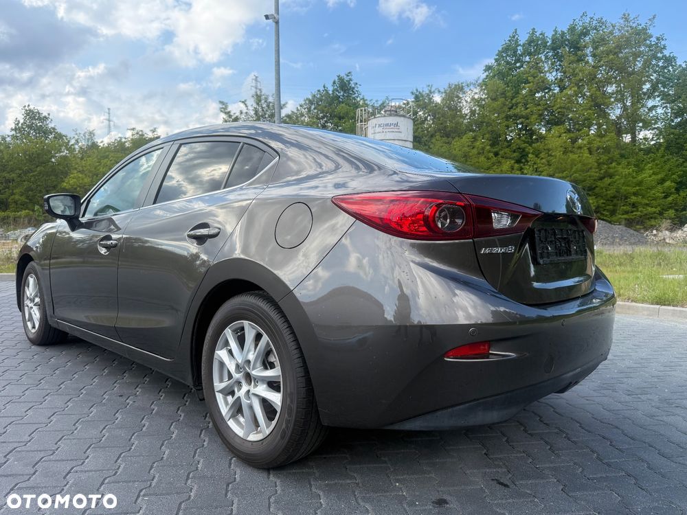 Mazda 3 SKYACTIV-G 120 Sports-Line - 11