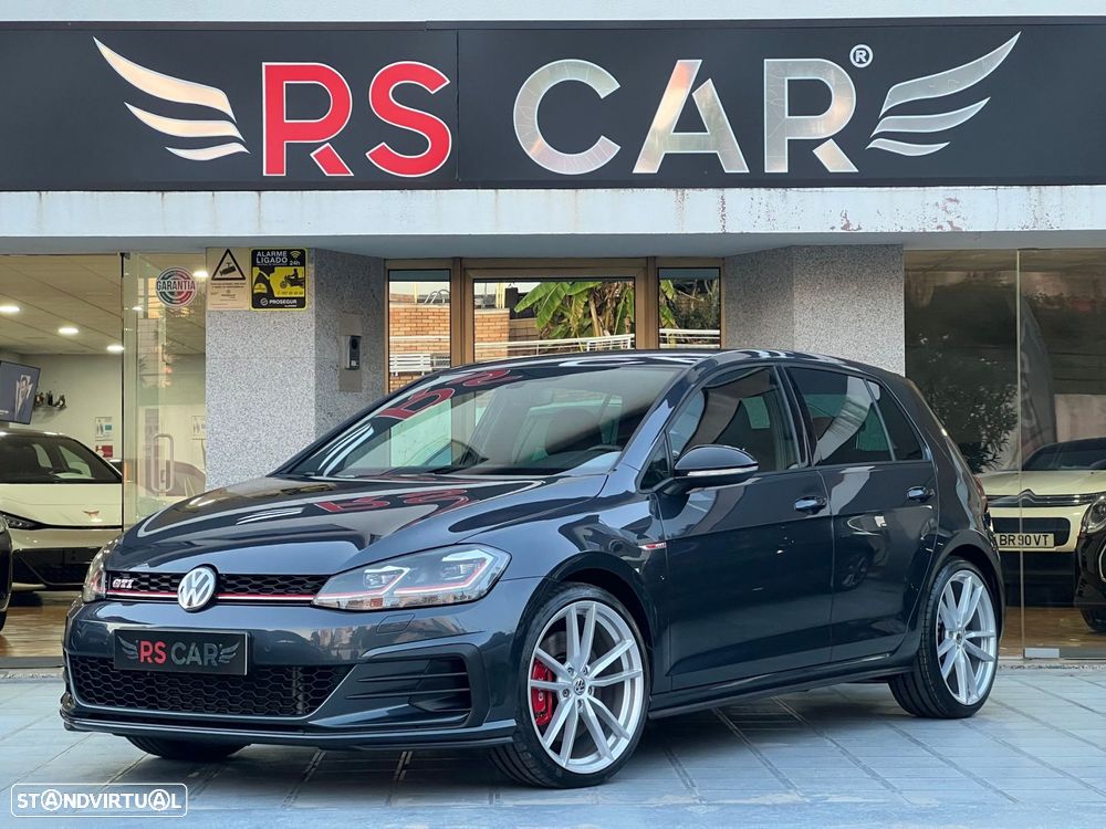 VW Golf 2.0 TSI GTI DSG Performance - 2