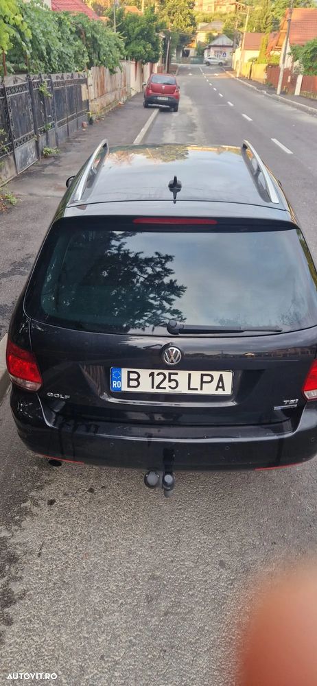 Volkswagen Golf 1.2 TSI BlueMotion Technology Highline - 4