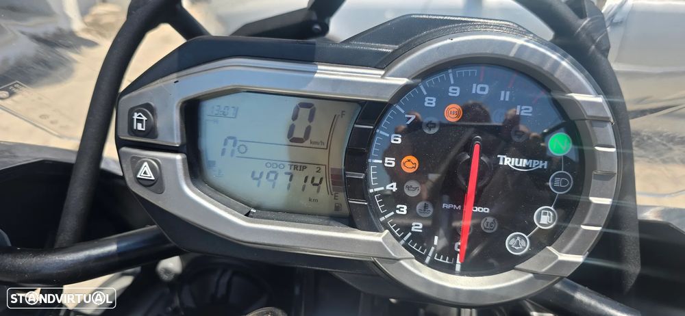 Triumph Tiger Explorer - 13
