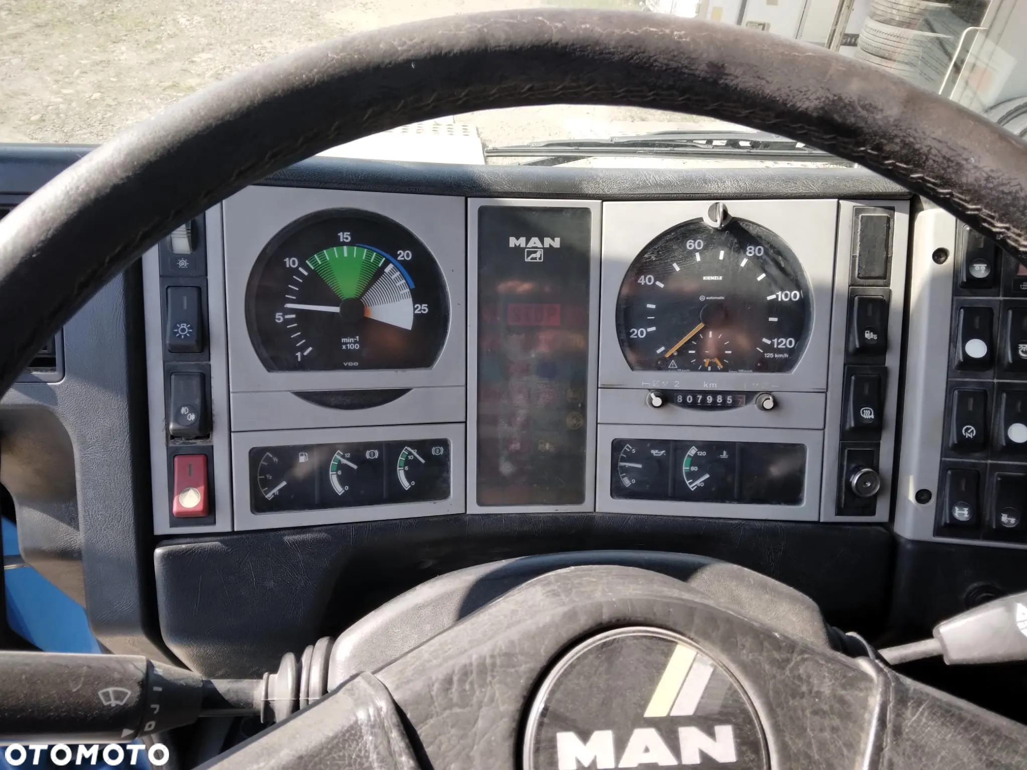 MAN 26.460 żuraw hiab 140k faktura vat - 5