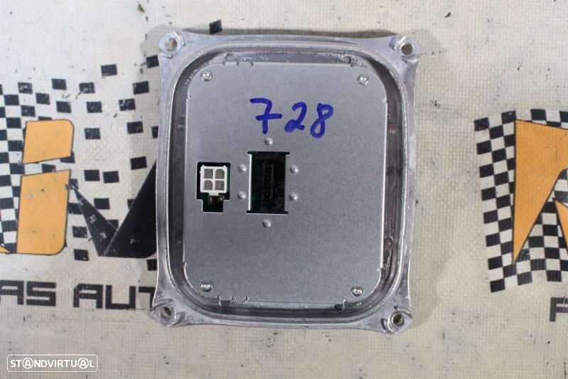 Balastro / Centralina Xenon Audi Tt (8J3)  10Eeg071801 / 130732919301 - 3