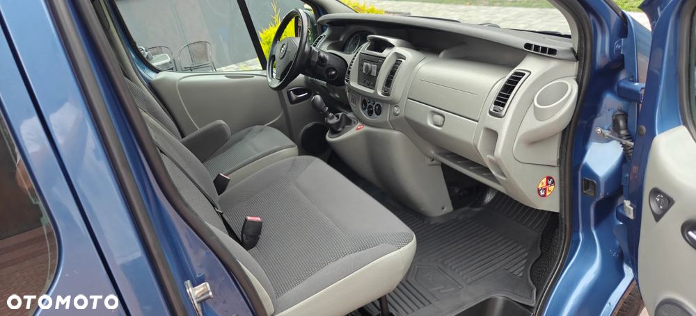 Opel Vivaro L1H1 2.9t - 23