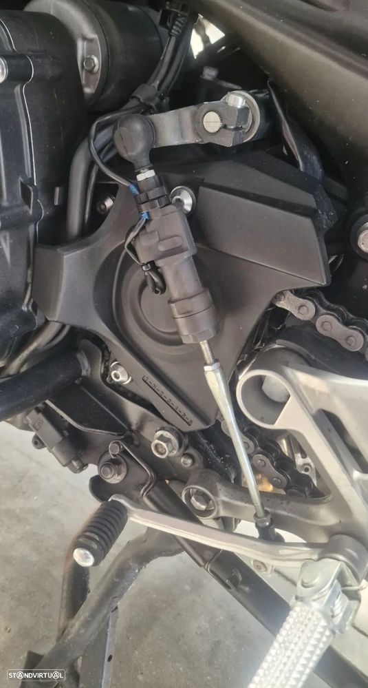 Yamaha Tracer 900 - 6