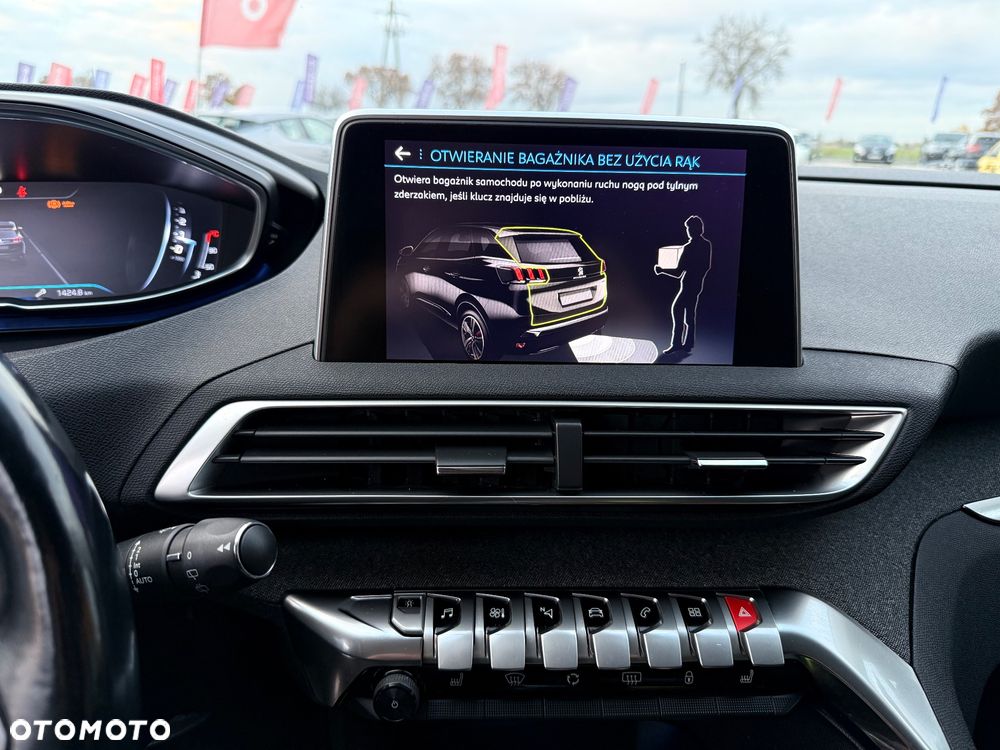 Peugeot 3008 BlueHDi 180 Stop & Start EAT8 Allure - 30