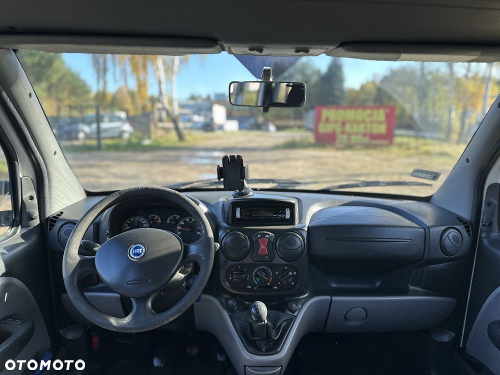 Fiat Doblo - 5