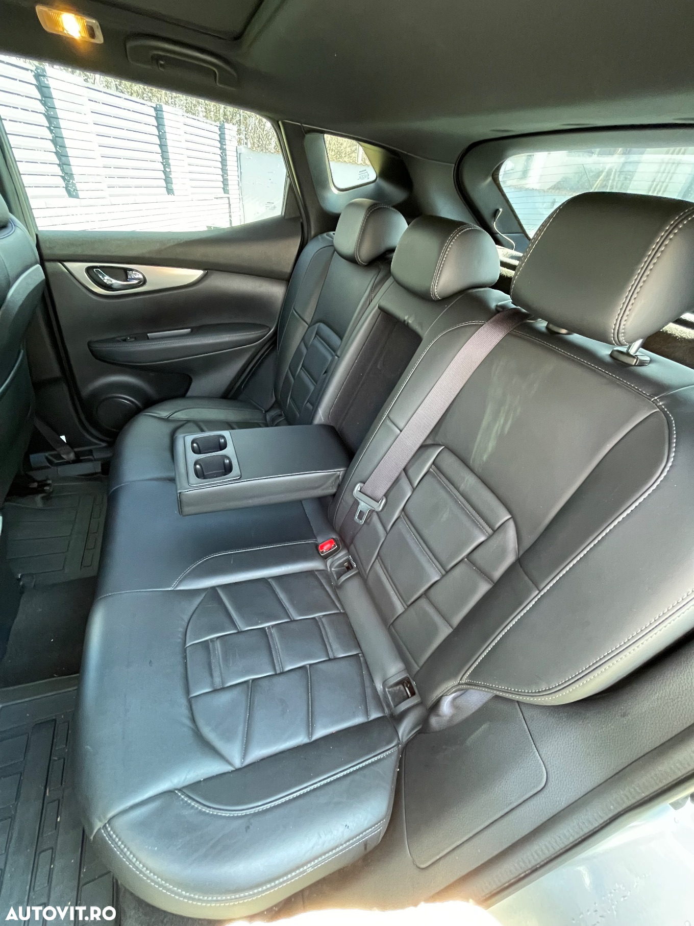 Nissan Qashqai DIG-T Start/Stop Tekna - 8
