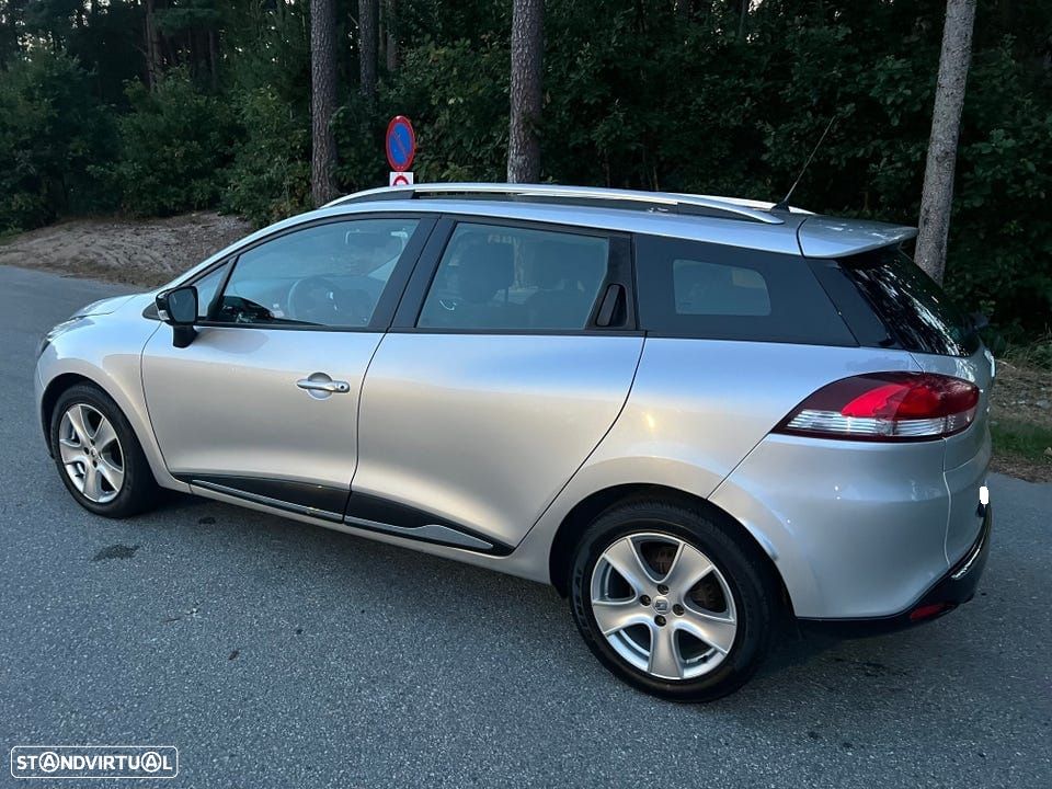 Renault Clio 2015 photo 2