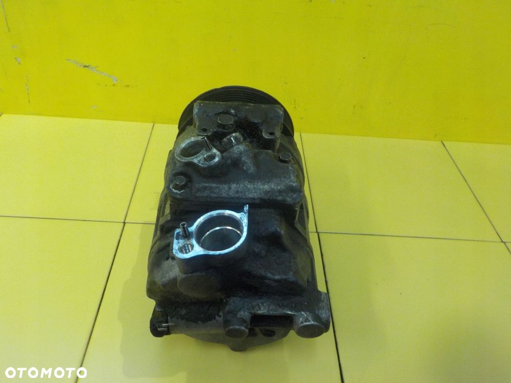 TOURAN GOLF JETTA 1.4 TSI 08r 140KM BMY sprezarka klimatyzacji 1K0820859C - 9