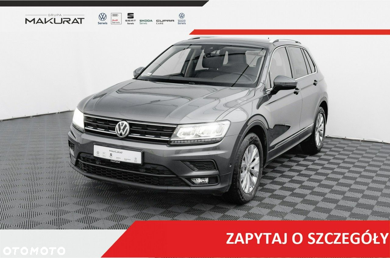 Volkswagen Tiguan 1.5 TSI EVO Comfortline DSG - 2