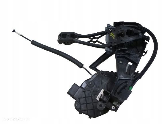 JAGUAR XJ X351 ZAMEK CENTRALKA TYŁ TYLNY LEWY ORYGINAŁ - 1