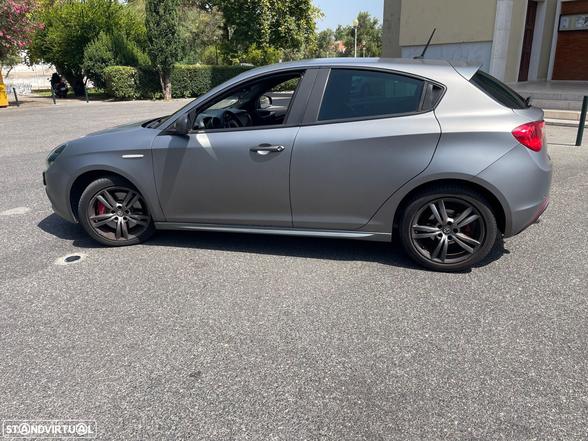 Alfa Romeo Giulietta 1.6 JTDm Sprint Speciale 57X - 6