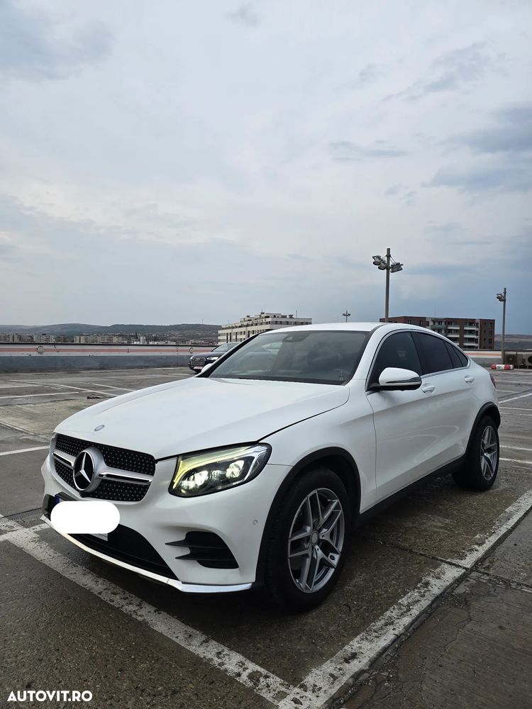 Mercedes-Benz GLC - 4