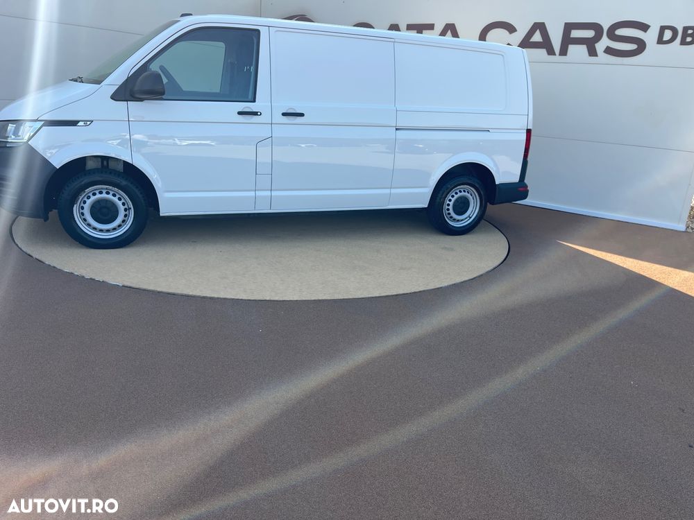 Volkswagen Transporter 2.0TDI  LUNG  2CULISANTE - 6
