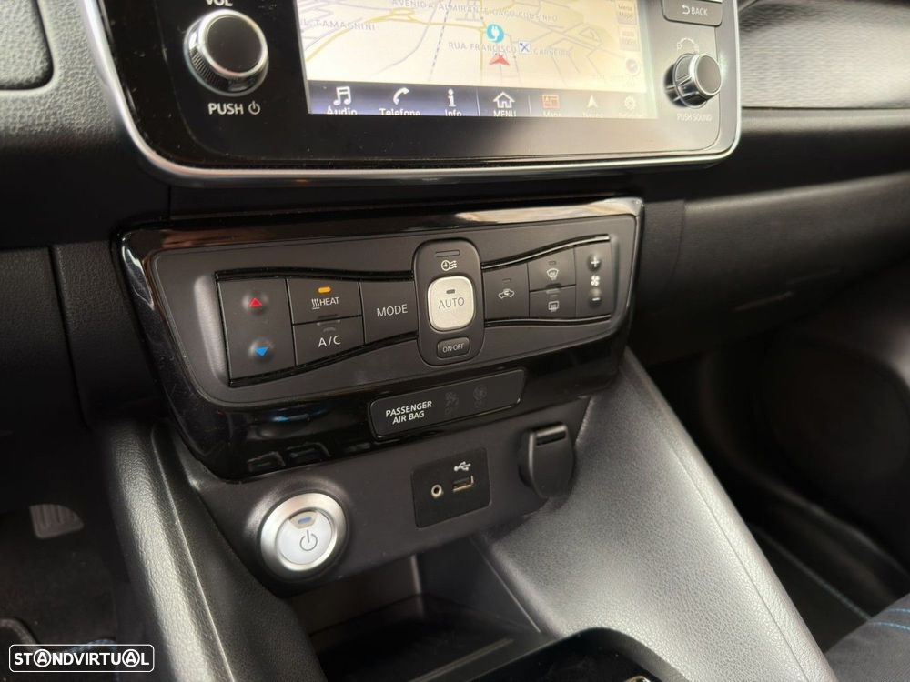 Nissan Leaf Acenta - 19