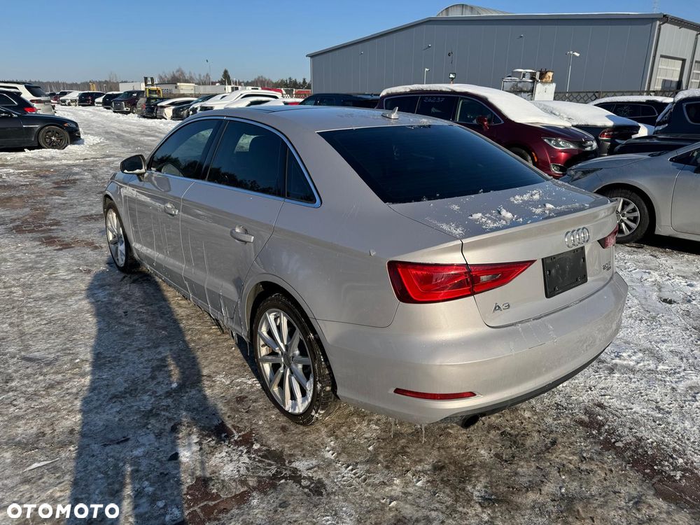 Audi A3 Limousine 2.0 TFSI quattro S tronic design - 1