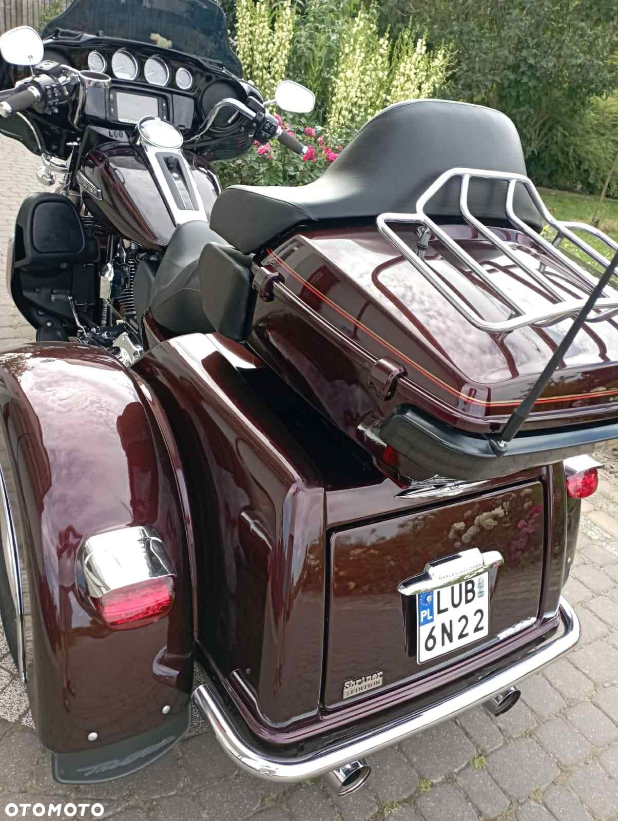 Harley-Davidson FLH Electra Glide - 6