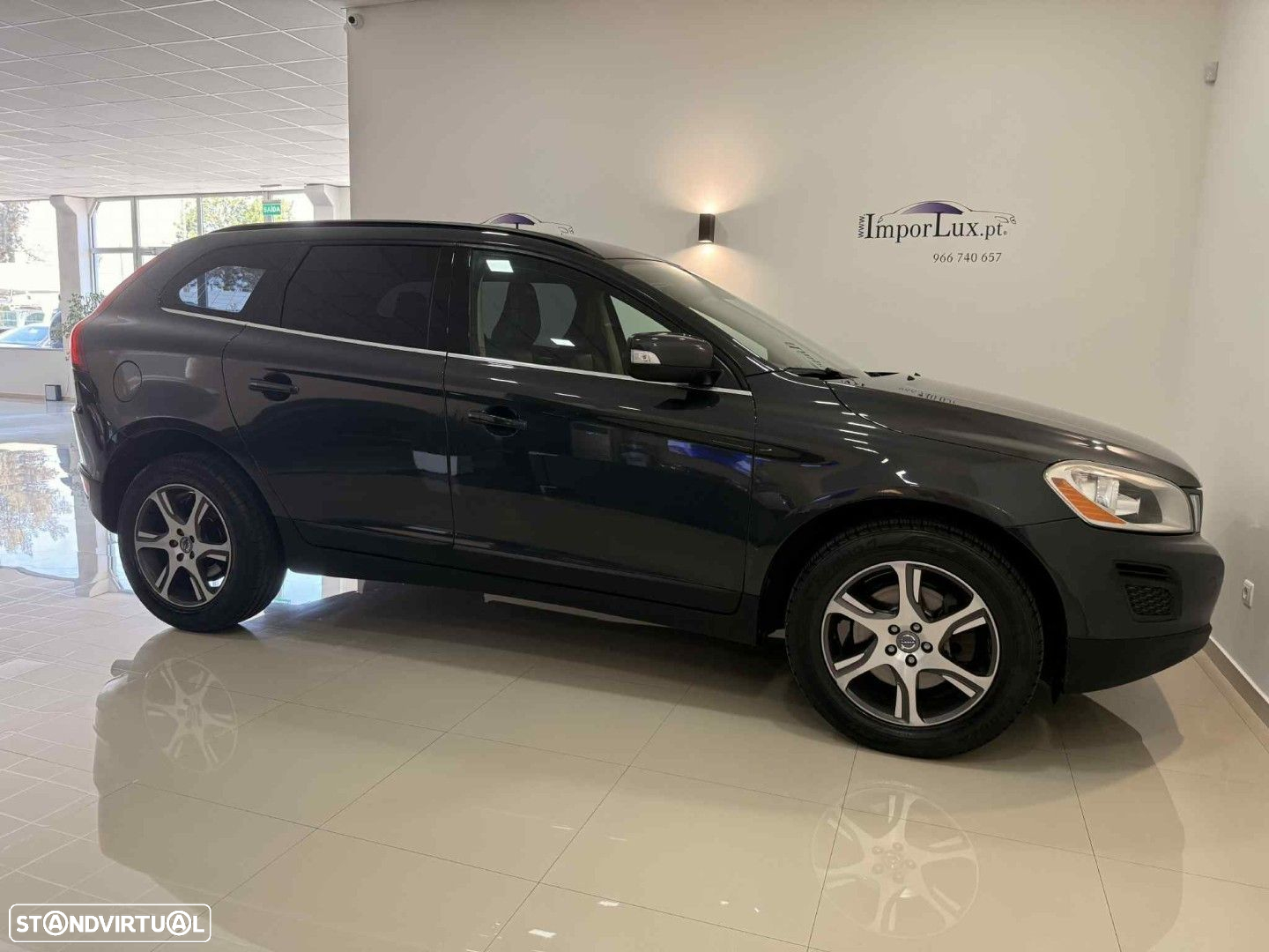 Volvo XC 60 2.0 D3 Drive - 5