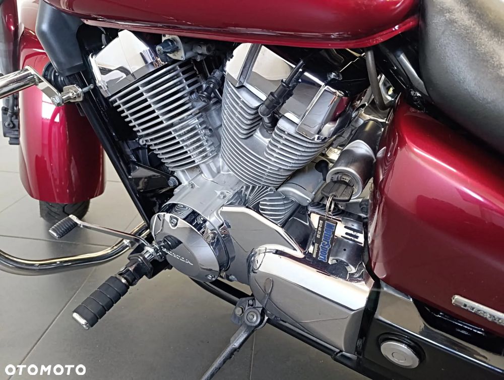 Honda Shadow - 16