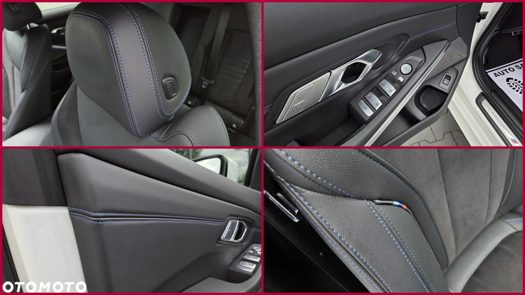 BMW Seria 3 320d M Sport sport - 25