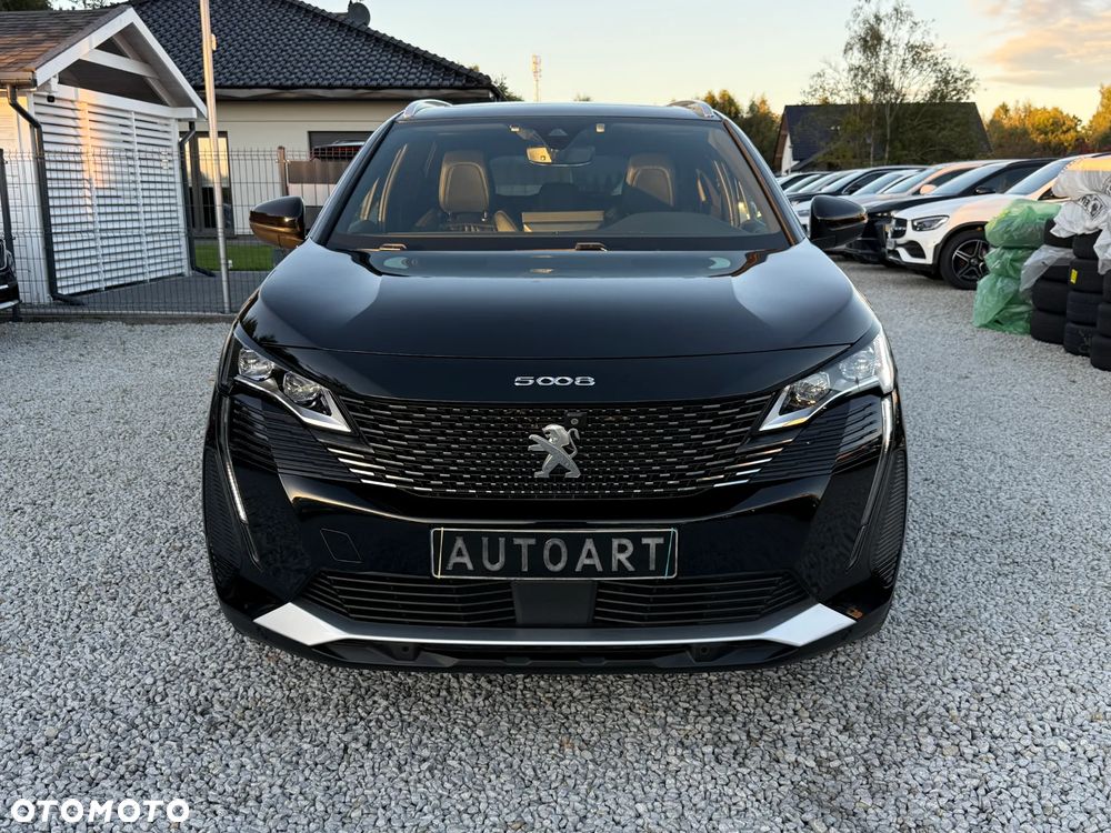 Peugeot 5008 1.6 PureTech GT Pack S&S EAT8 - 2