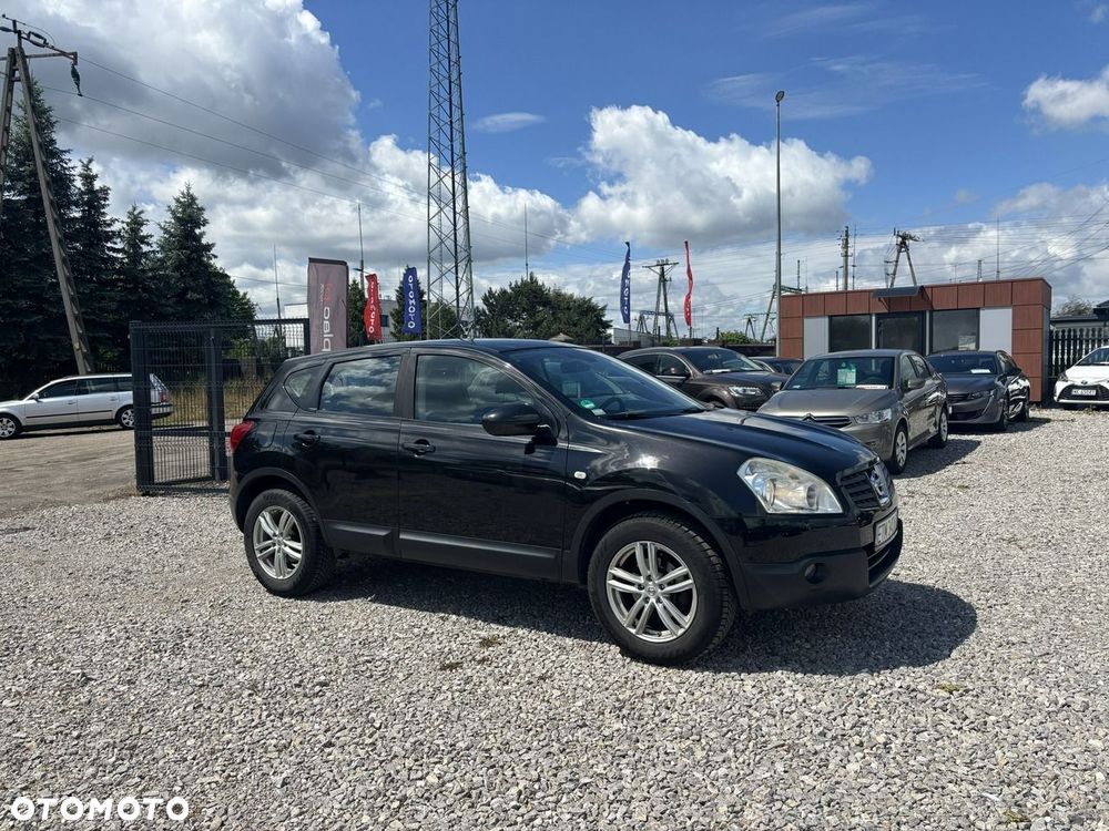 Nissan Qashqai - 14