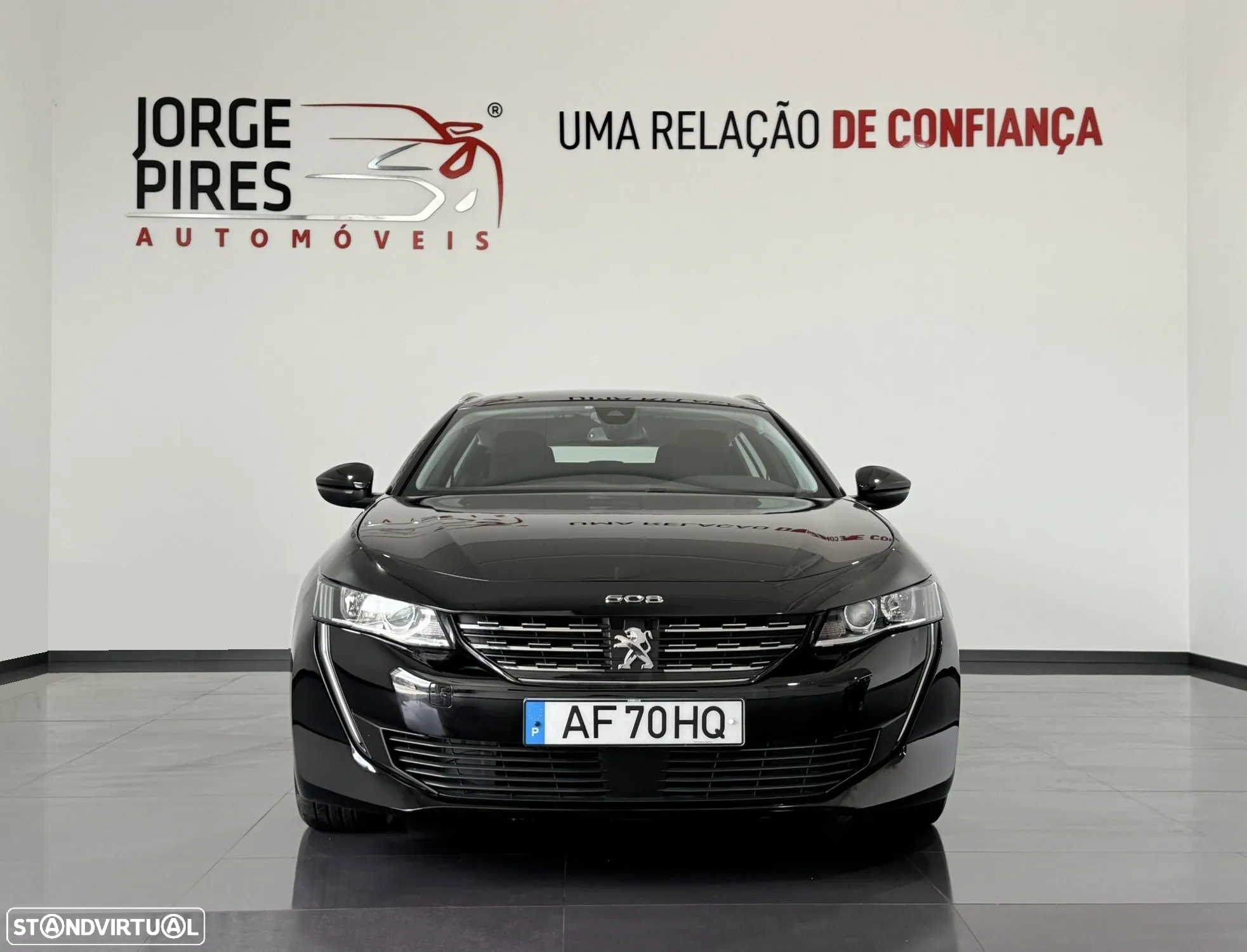 Peugeot 508 SW 1.5 BlueHDi Active Pack EAT8 - 10