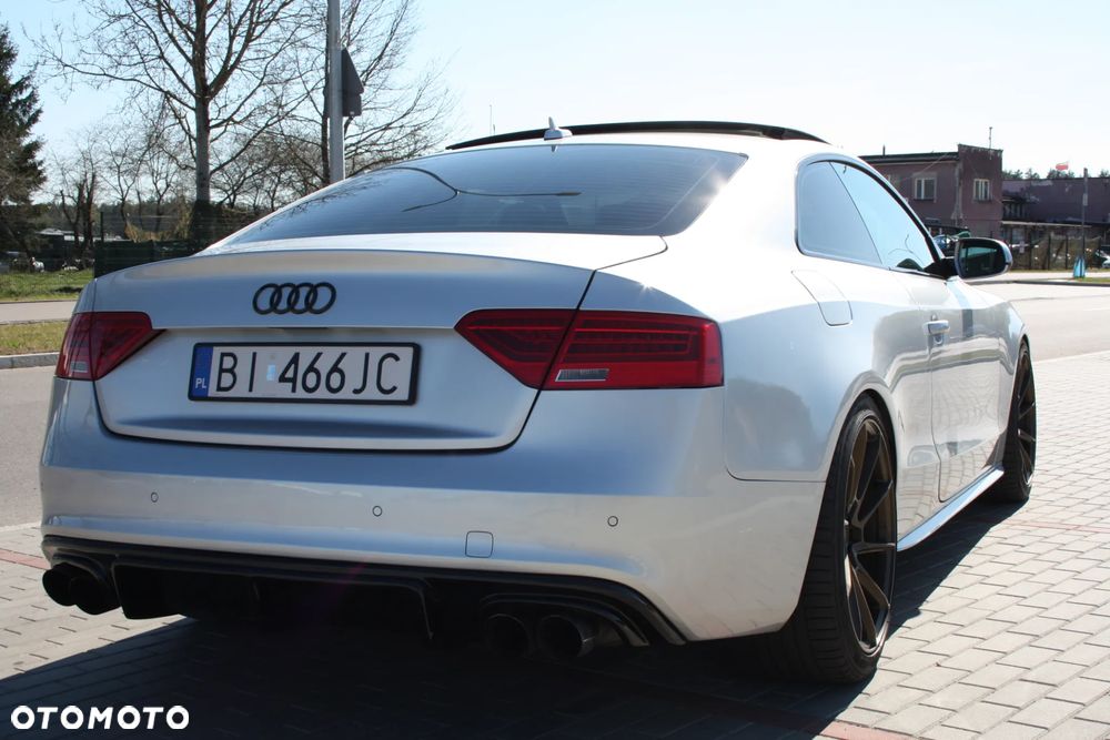 Audi S5 Coupé S tronic - 9